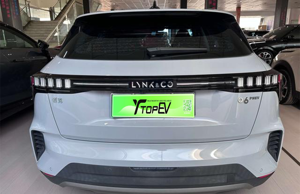 Used Lynk & Co 06 EM-P